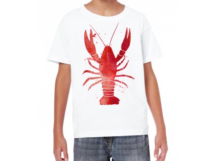 detske tricko Lobster