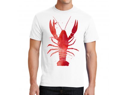panske tricko Lobster