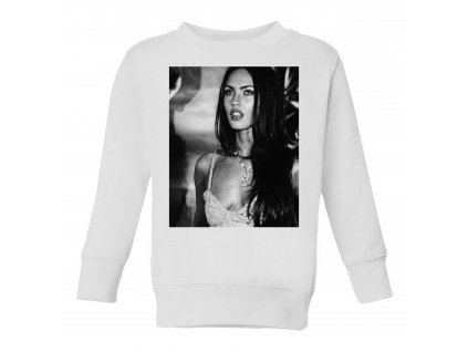 detska mikina Megan fox vintage