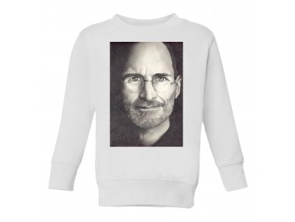 detska mikina Steve Jobs
