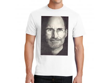 panske tricko Steve Jobs