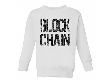 detska mikina Block chain