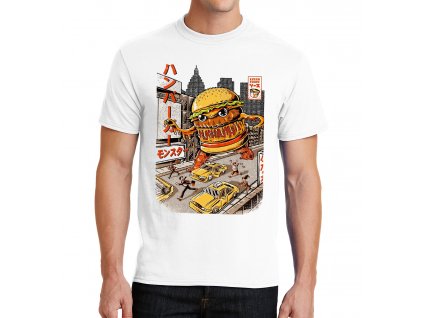 pánské tričko Hamburger