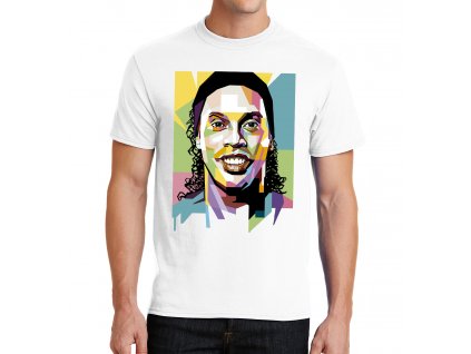 pánské tričko Ronaldinho