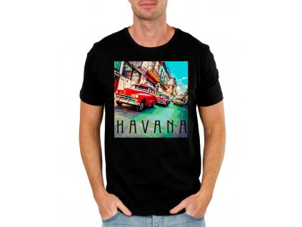 panske tricko Havana