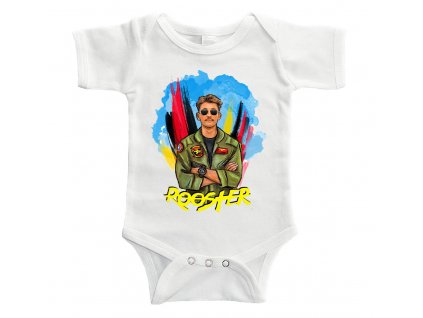 body Top gun Rooster