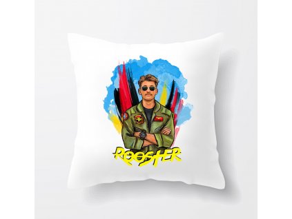 polštář Top gun Rooster