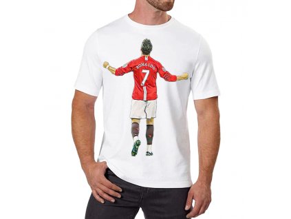 pánské tričko Ronaldo manchester