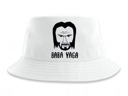 Klobouček John Wick Baba Yaga