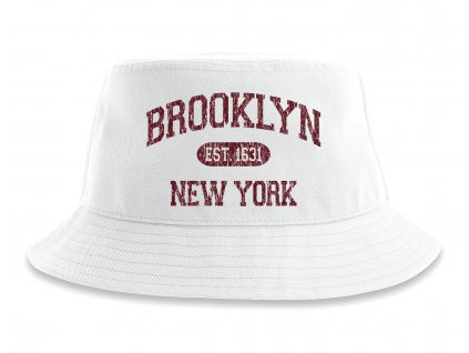 Klobouček Brooklyn New york