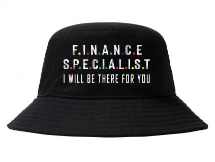 Kloubouček Finanční specialista