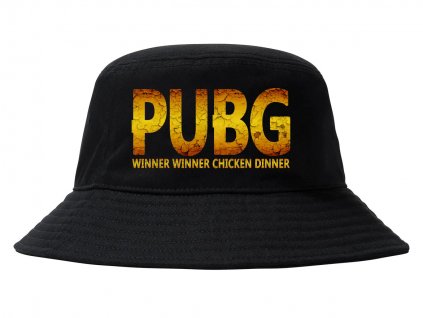 Kloubouček PUBG Chicken Dinner