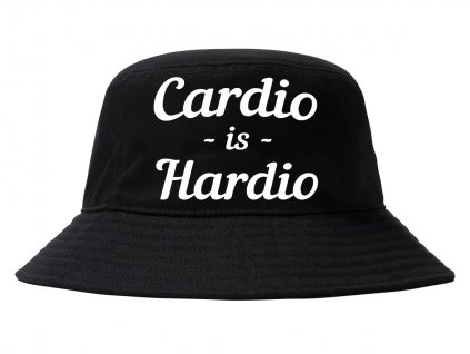 Kloubouček Cardio je Hardio