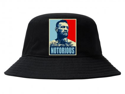 Kloubouček Conor Mcgregor Notorious