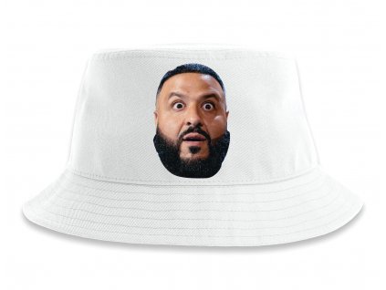 Klobouček DJ Khaled Překvapený