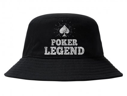 Kloubouček Pokerová Legenda