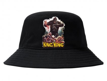 Kloubouček King kong