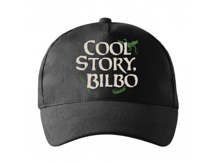 Kšiltovka Cool Story Bilbo