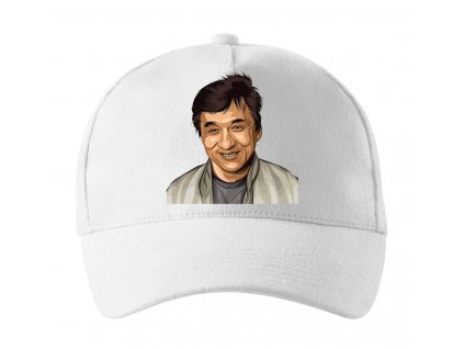 Kšiltovka Jackie Chan