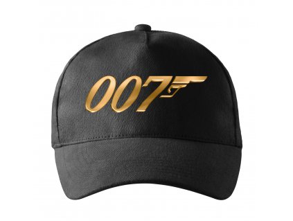 Kšiltovka James Bond 007