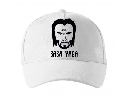 Kšiltovka John Wick Baba Yaga