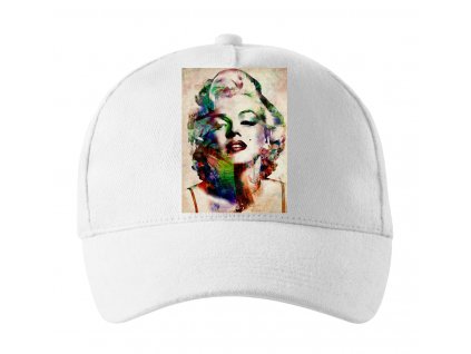 Kšiltovka Marilyn Monroe