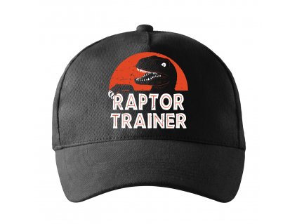 Kšiltovka Jurský Park Raptor Trainer