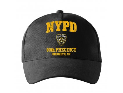 Kšiltovka NYPD