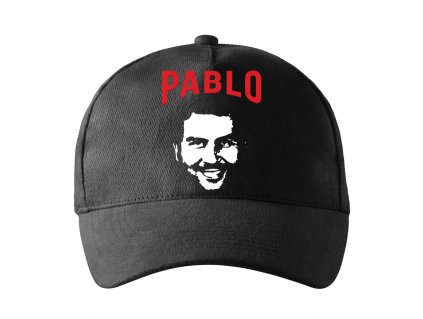 Kšiltovka Pablo Escobar