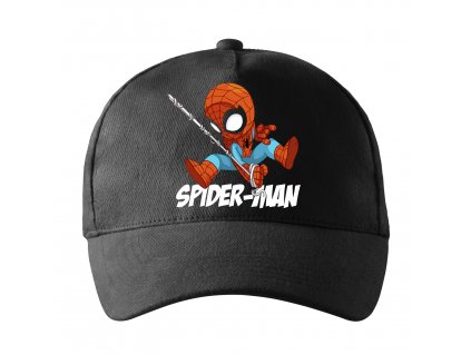 Kšiltovka Spiderman Avengers