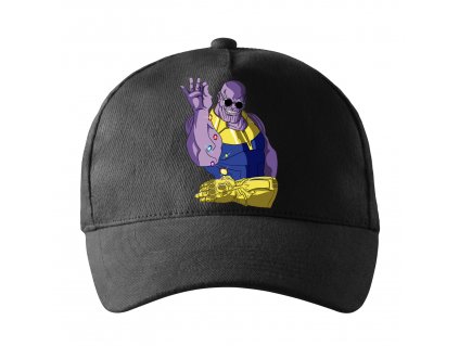 Kšiltovka Thanos Kameny nekonečna