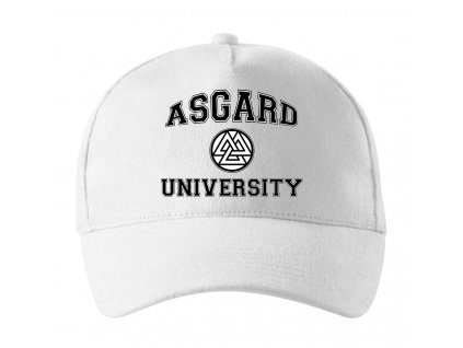 Kšiltovka Thor Asgard univerzita