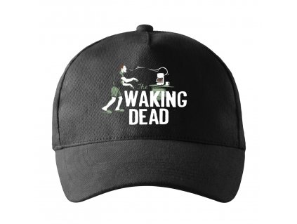 Kšiltovka Walking Dead Parodie