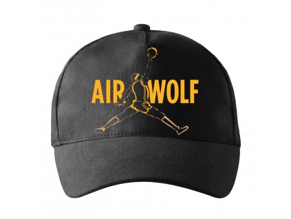 Kšiltovka Air Wolf