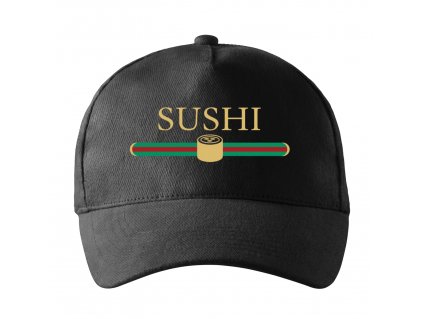 Kšiltovka Sushi