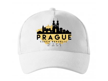 Kšiltovka Hlavní město Praha