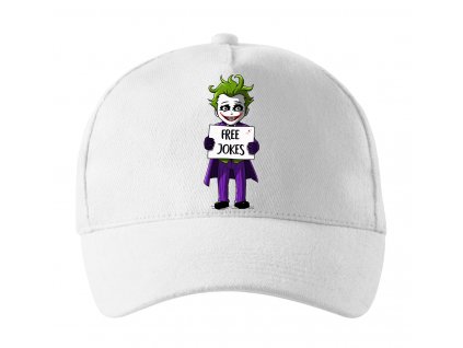 Kšiltovka Joker Vtipy Zdarma