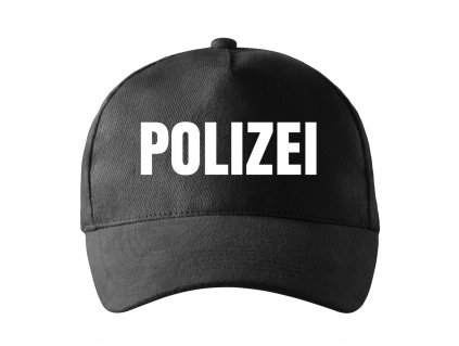 Kšiltovka Německá policie Polizei