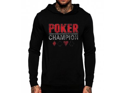 mikina Poker Champion