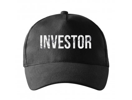 Kšiltovka Investor