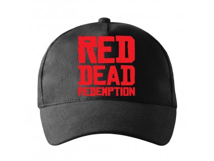 Kšiltovka Red dead redemption