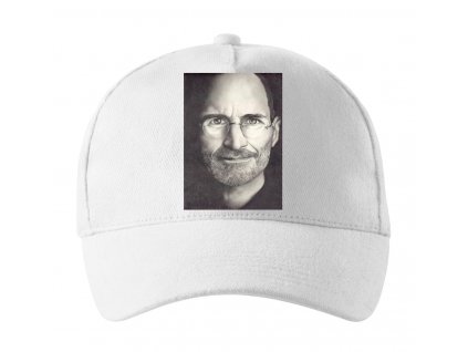 Kšiltovka Steve Jobs