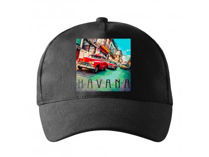 Kšiltovka Havana