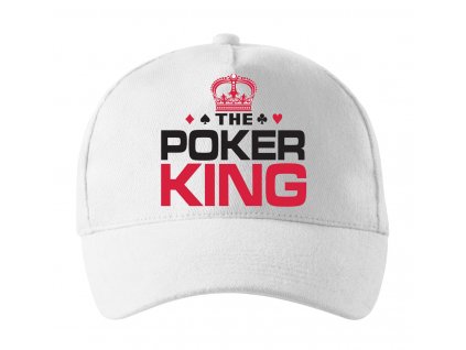 Kšiltovka Pokerový Král