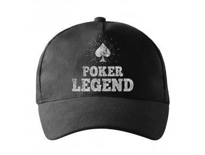 Kšiltovka Pokerová Legenda