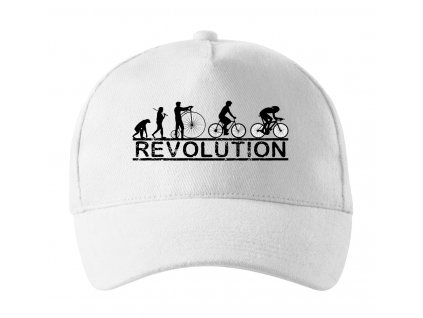 Kšiltovka Cyklistika Revoluce
