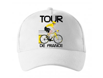 Kšiltovka Tour de france