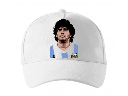 Kšiltovka Maradona