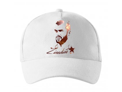 Kšiltovka Zidane