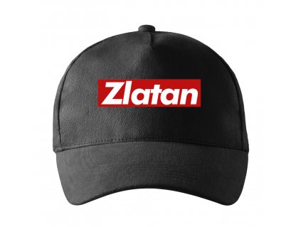 Kšiltovka Zlatan Ibrahimovič